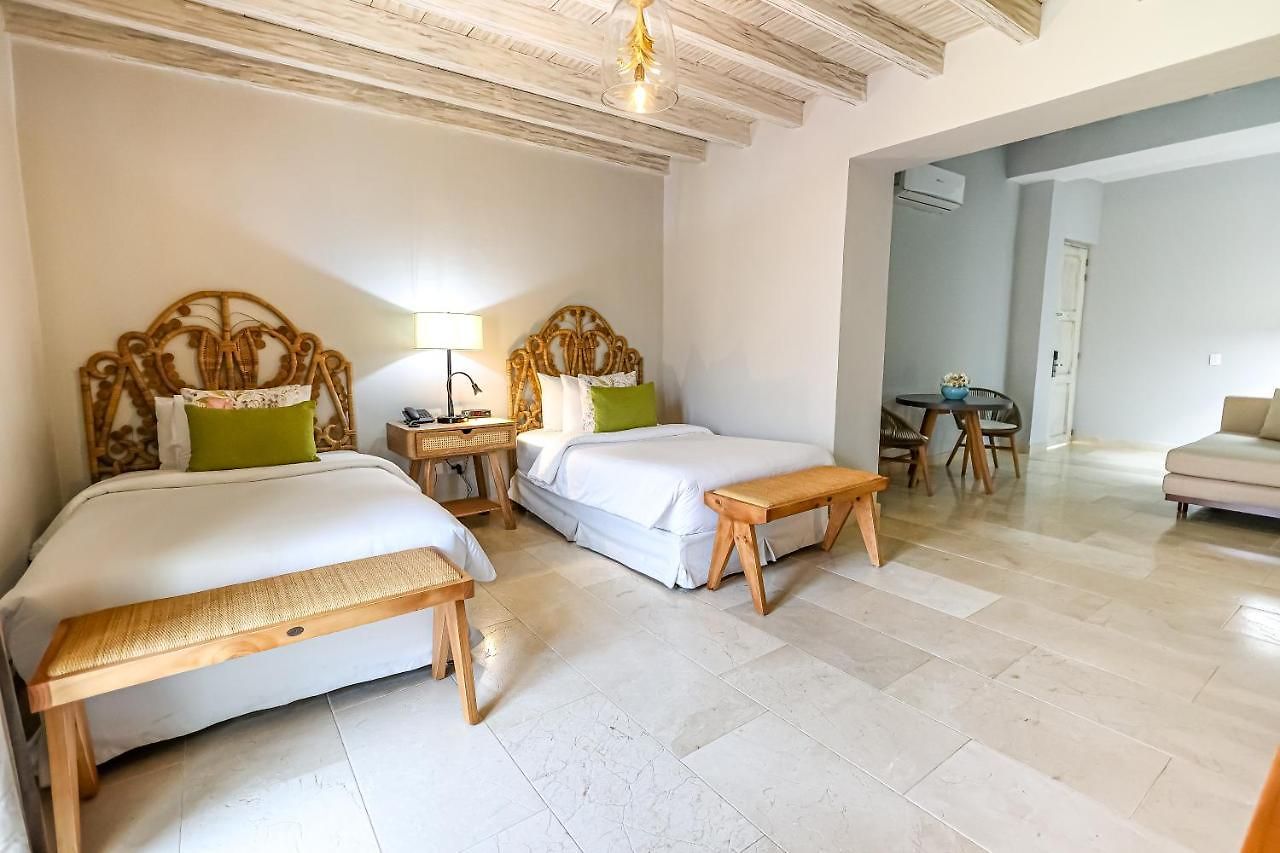 Casa Canabal Hotel Boutique Hotel Cartagena