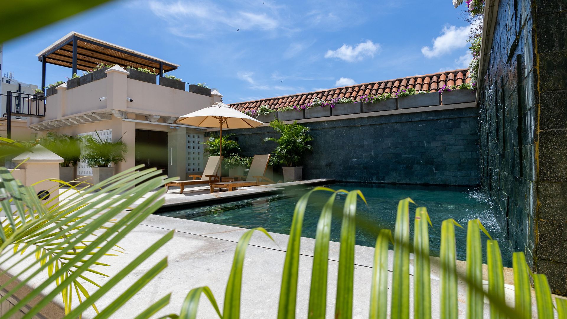 Casa Canabal Hotel Boutique 5* Cartagena