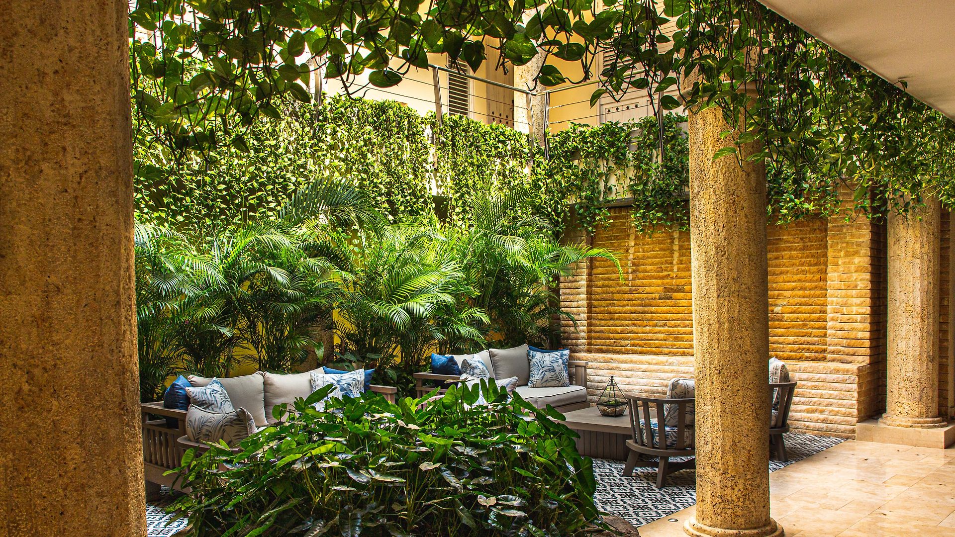 Casa Canabal Hotel Boutique Cartagena