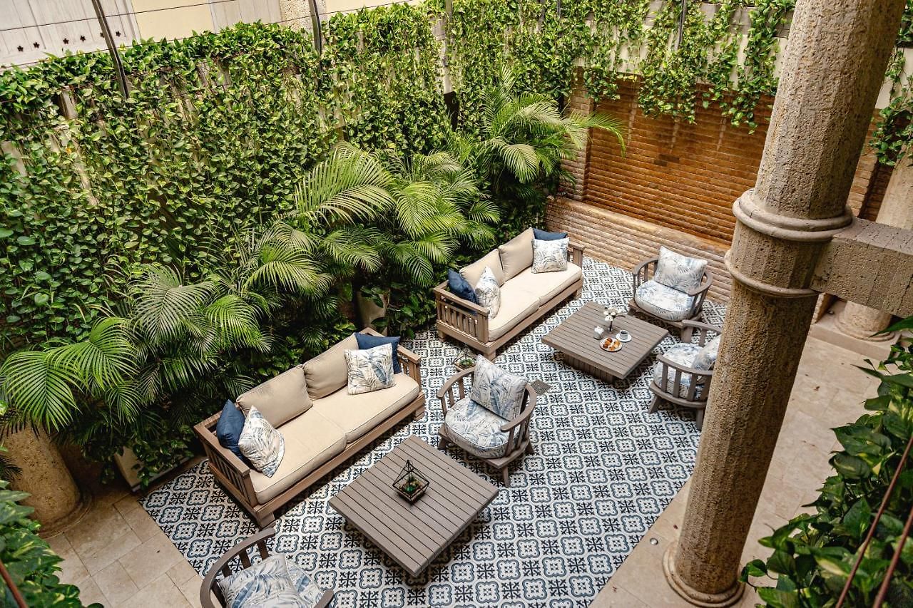 Casa Canabal Hotel Boutique Cartagena