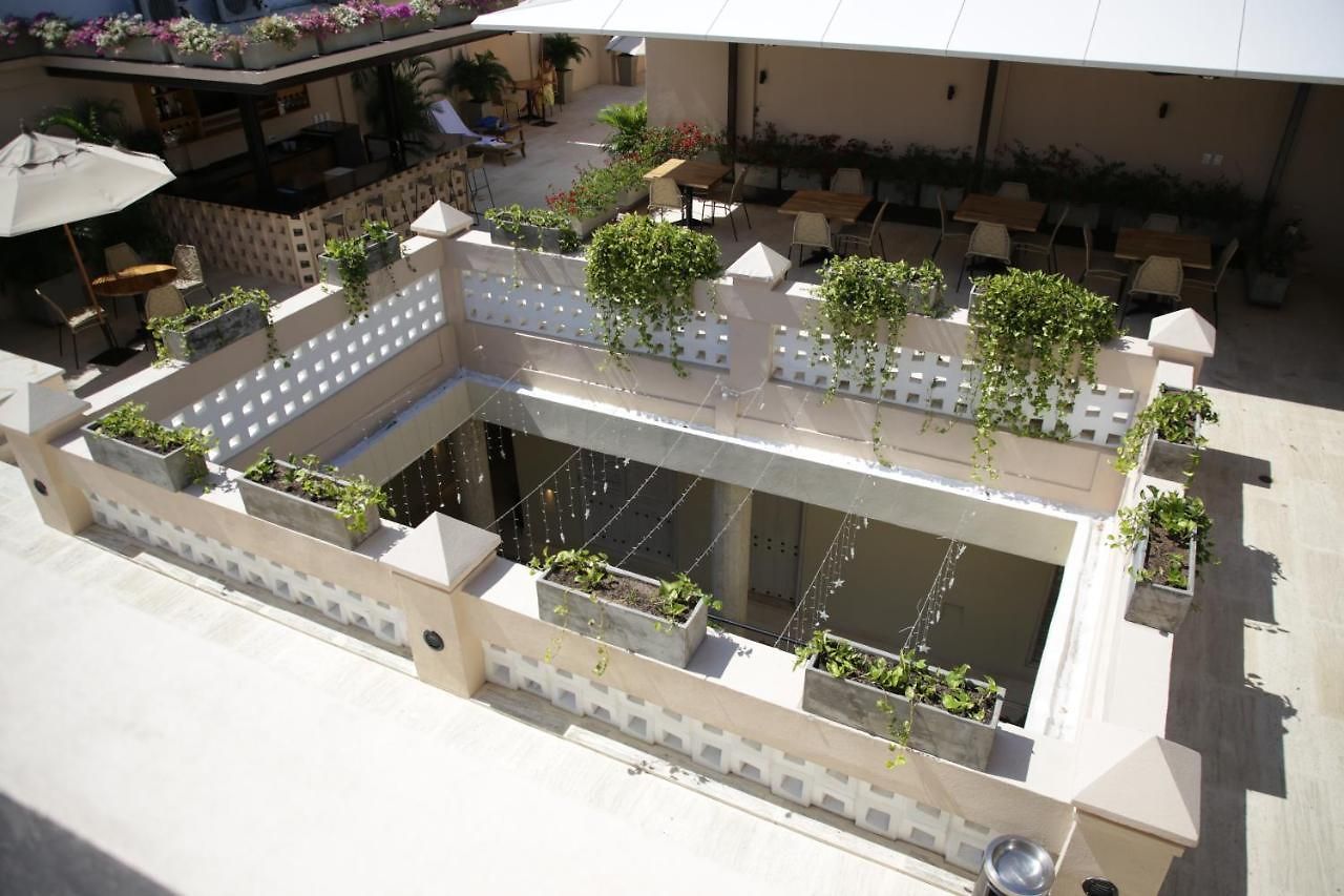 Casa Canabal Hotel Boutique 5* Cartagena