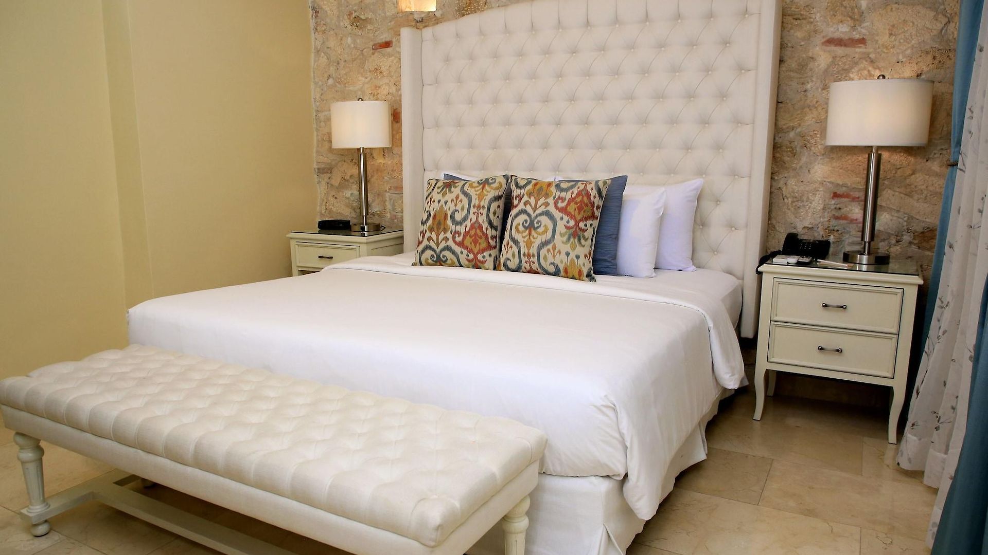 Casa Canabal Hotel Boutique Cartagena