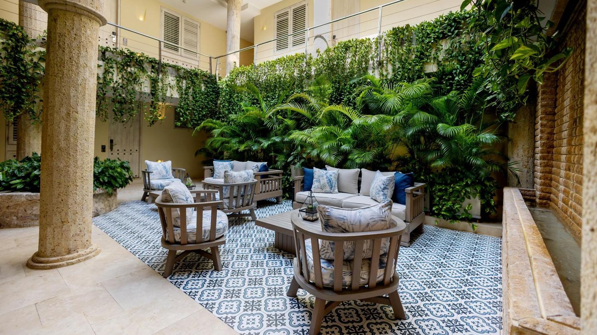 Casa Canabal Hotel Boutique Hotel Cartagena
