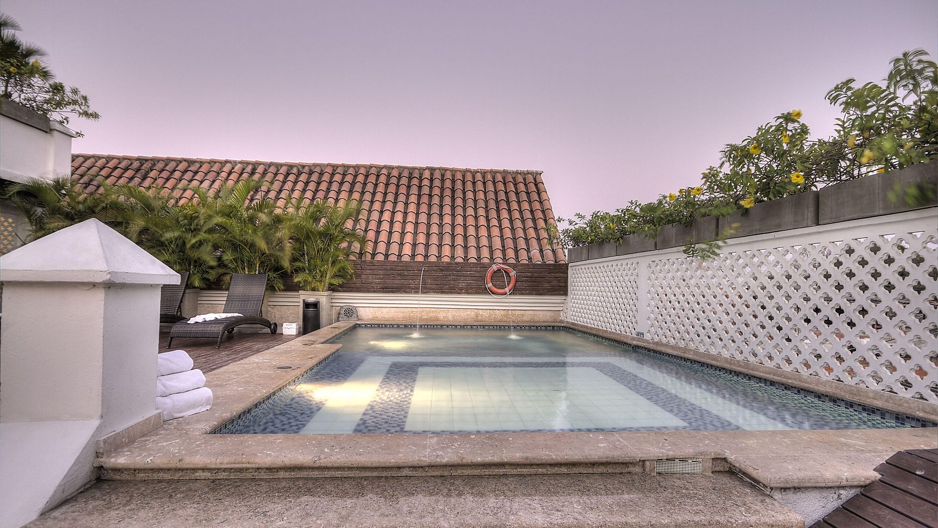 Casa Canabal Hotel Boutique Cartagena