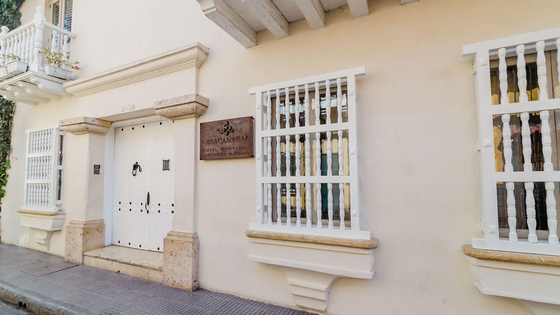 Hotel Casa Canabal Hotel Boutique Cartagena