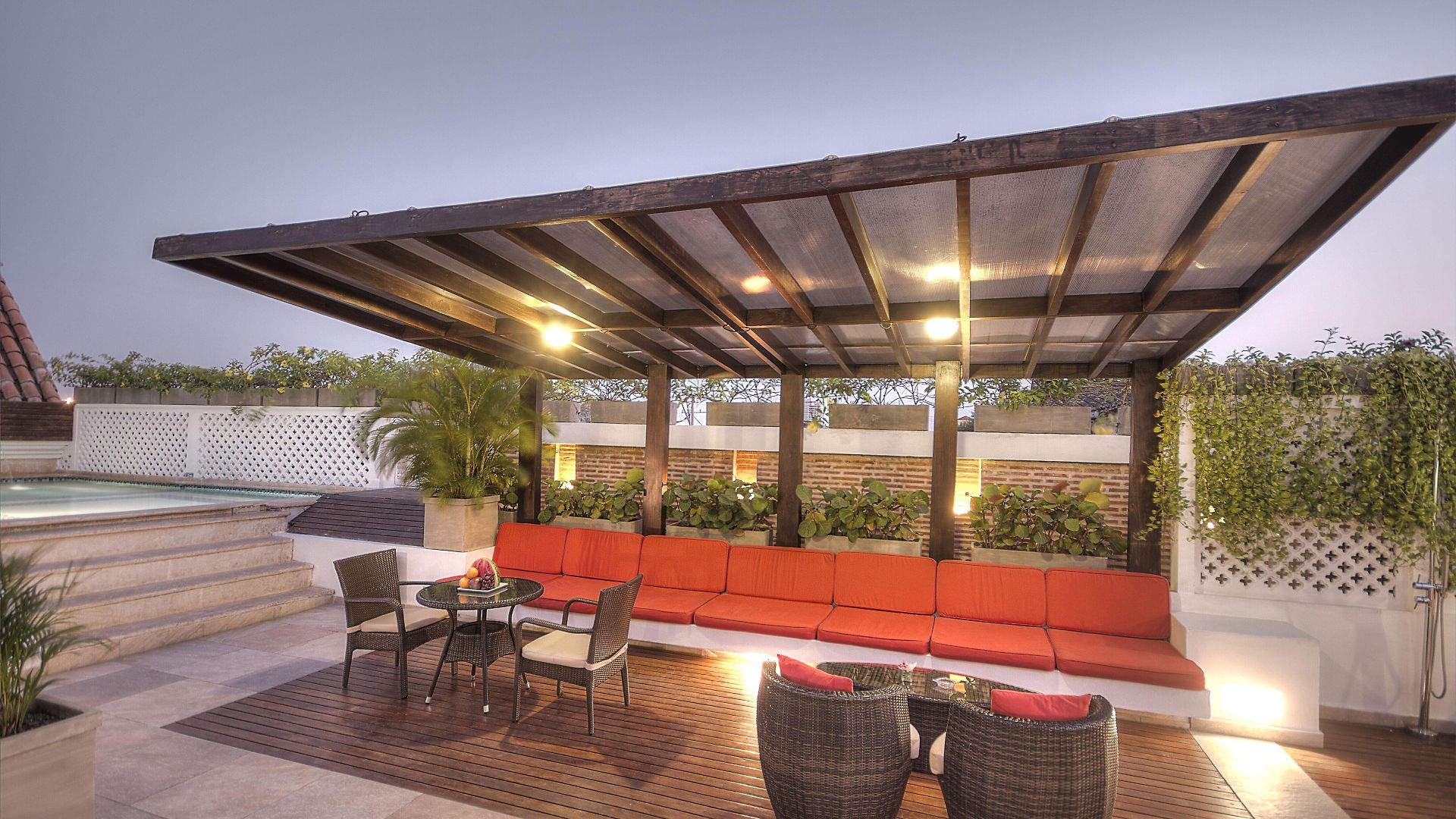 Casa Canabal Hotel Boutique Cartagena