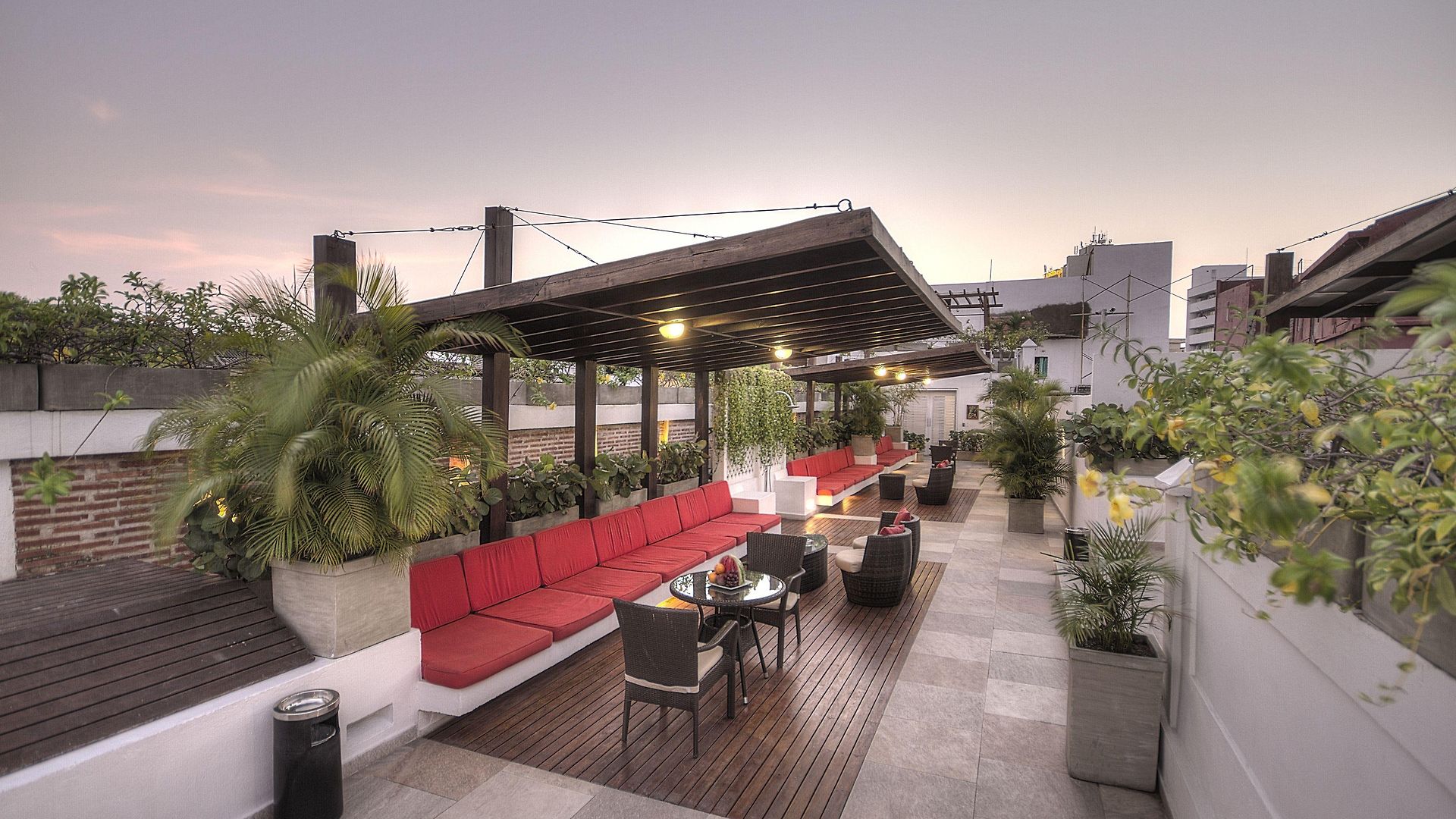 Casa Canabal Hotel Boutique 5*