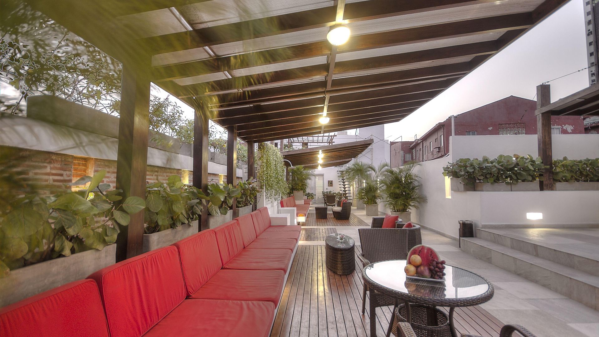 Hotel Casa Canabal Hotel Boutique 5*