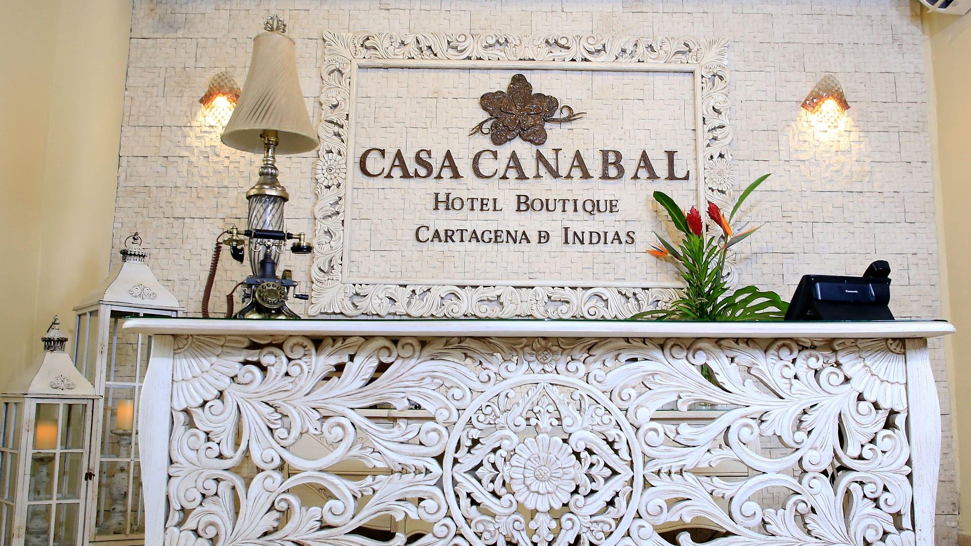 Hotel Casa Canabal Hotel Boutique Cartagena