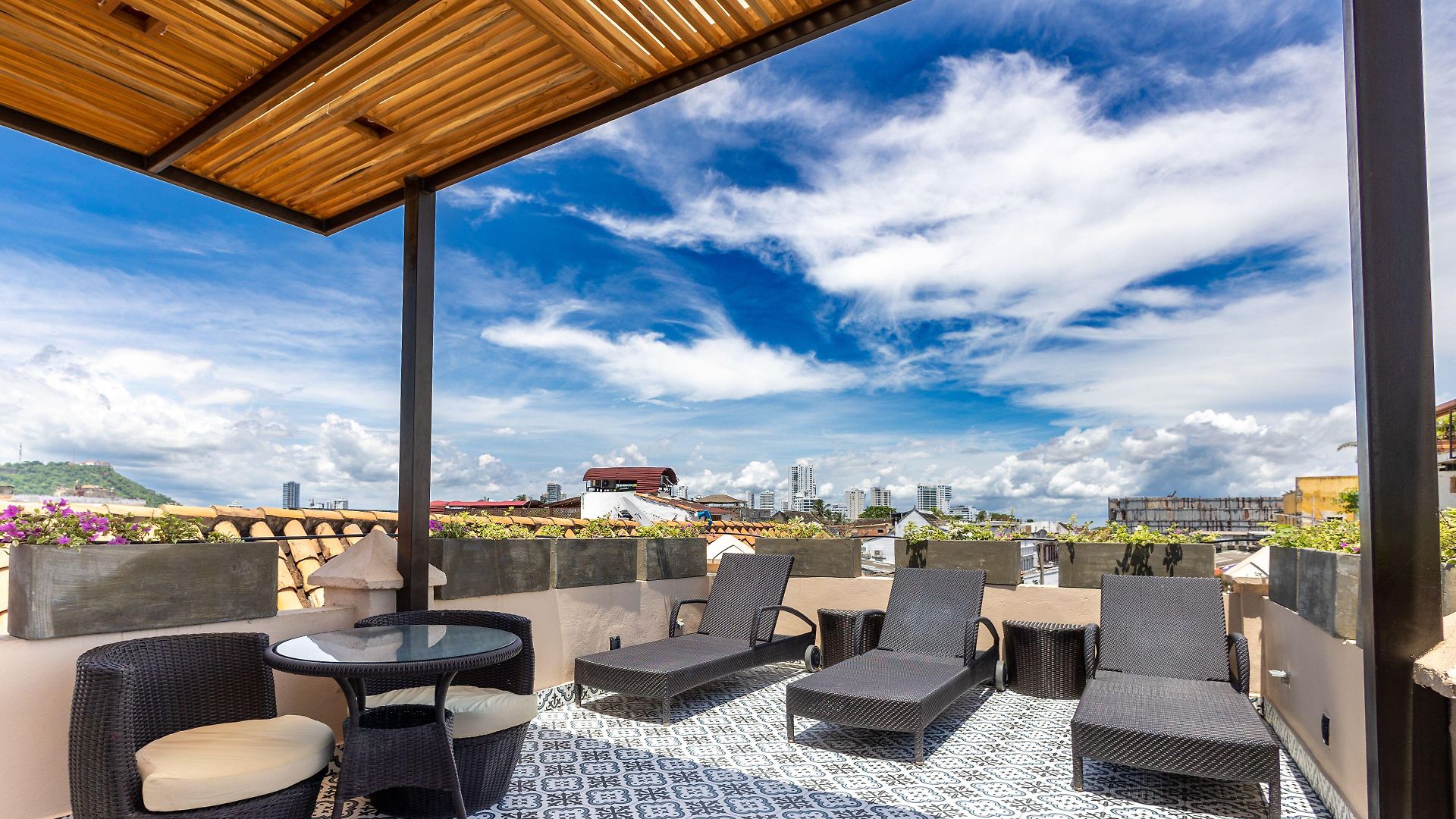 Casa Canabal Hotel Boutique Cartagena
