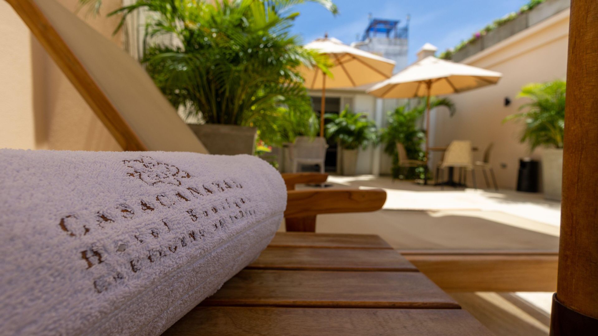 Casa Canabal Hotel Boutique 5*