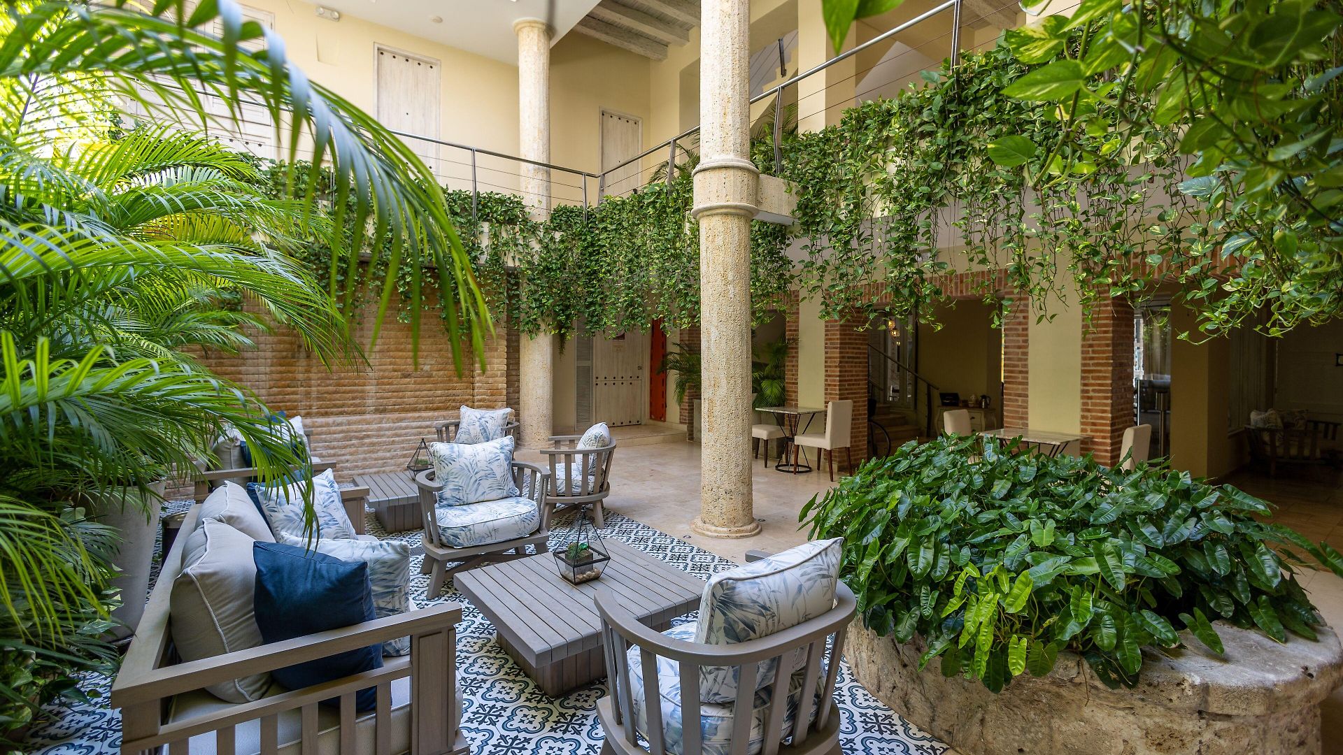 Casa Canabal Hotel Boutique Hotel Cartagena