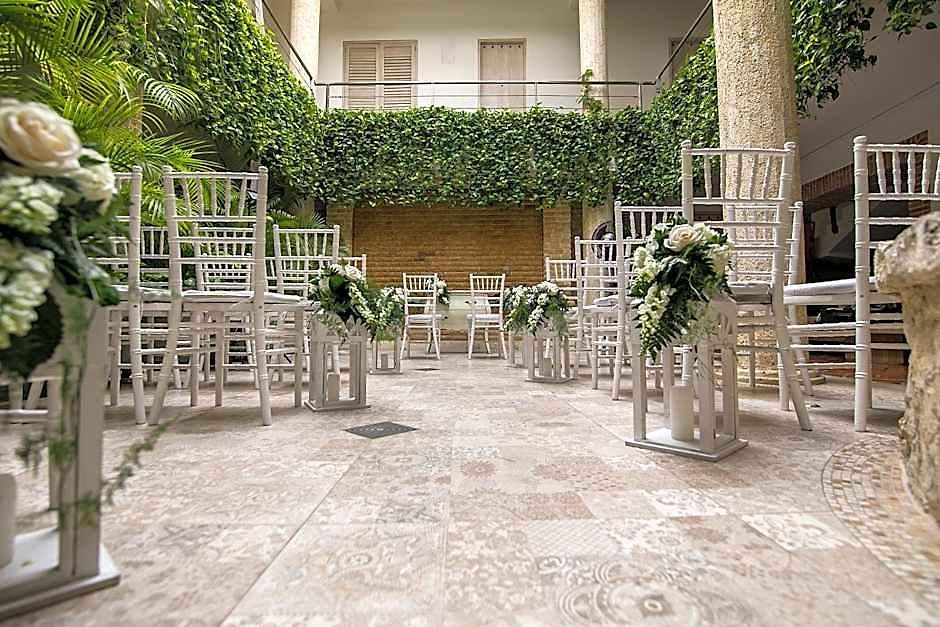 Casa Canabal Boutique Cartagena