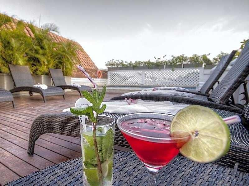 Casa Canabal Boutique Hotel 5*