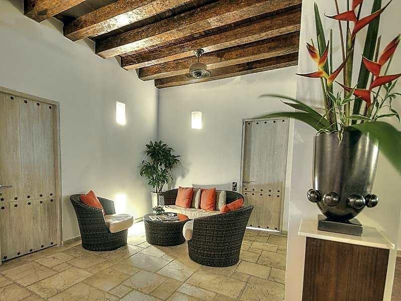 Casa Canabal Boutique Hotel Cartagena