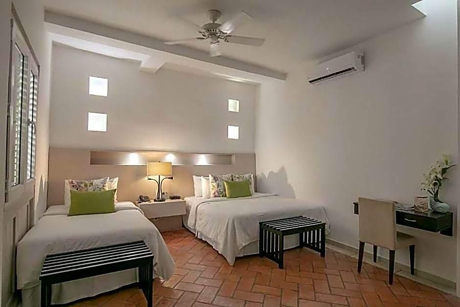 Casa Canabal Boutique Cartagena
