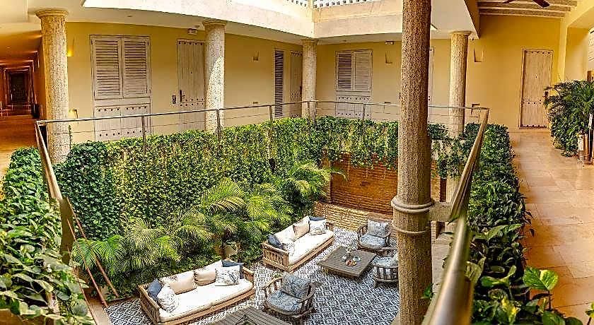Casa Canabal Boutique 5* Cartagena