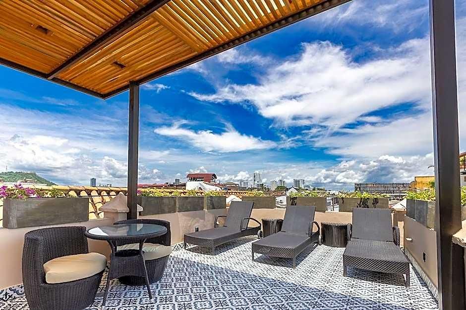 Casa Canabal Boutique 5* Cartagena