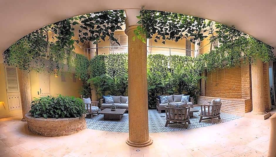 Hotel Casa Canabal Boutique Cartagena