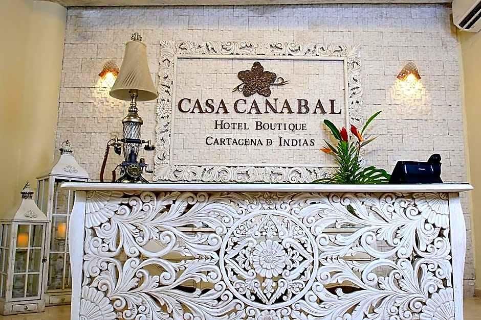 Casa Canabal Boutique 5* Cartagena