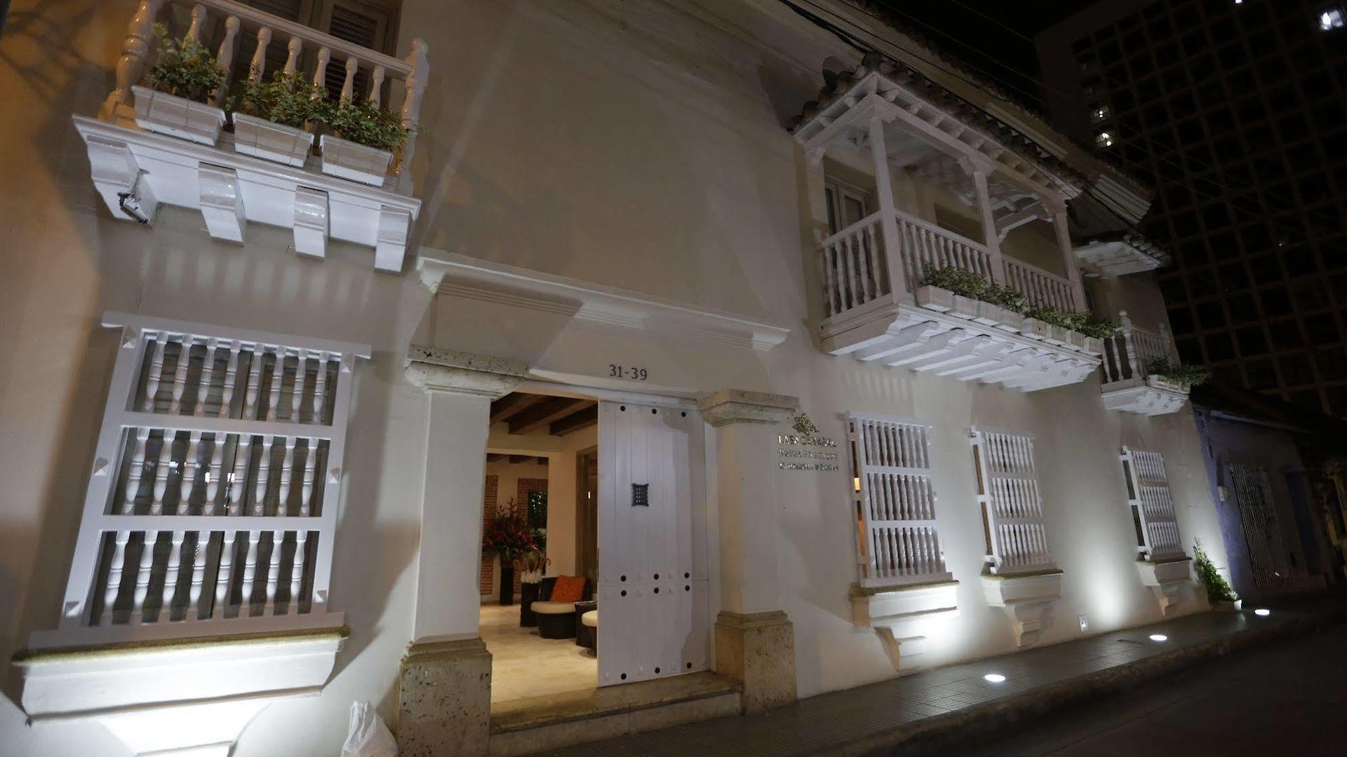 Hotel Casa Canabal Hotel Boutique 5*