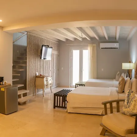 Casa Canabal By Faranda Boutique Cartagena