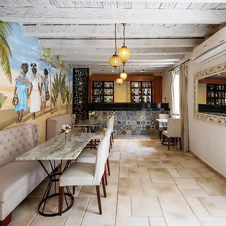 Casa Canabal By Faranda Boutique Hotel Cartagena