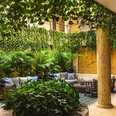 Casa Canabal By Faranda Boutique Cartagena