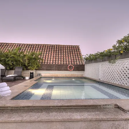 Casa Canabal By Faranda Boutique Cartagena
