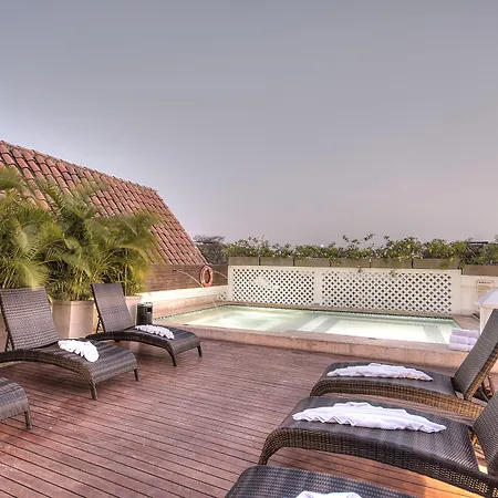 Casa Canabal By Faranda Boutique Hotel