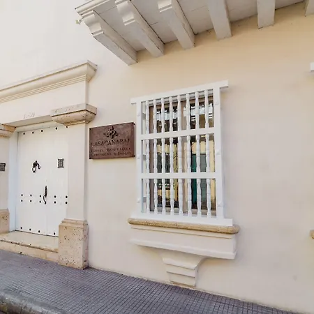 Hotel Casa Canabal By Faranda Boutique Cartagena