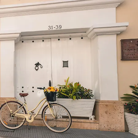 Casa Canabal By Faranda Boutique 5* Cartagena