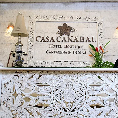 Hotel Casa Canabal By Faranda Boutique Cartagena