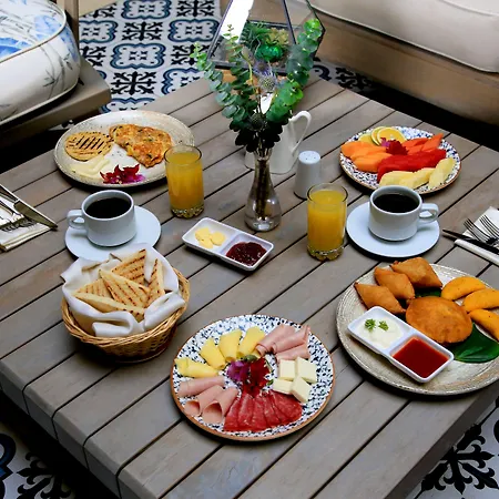 Hotel Casa Canabal By Faranda Boutique Cartagena