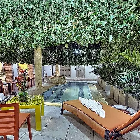 Hotel Casa Canabal Boutique