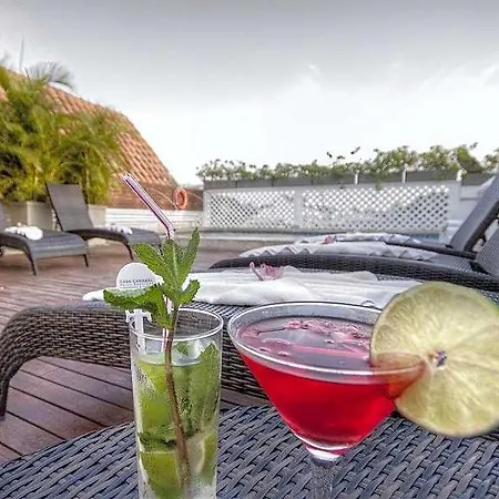 Casa Canabal Boutique Hotel 5*