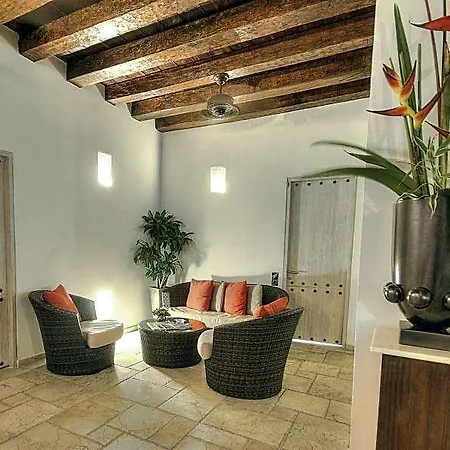 Casa Canabal Boutique Hotel Cartagena
