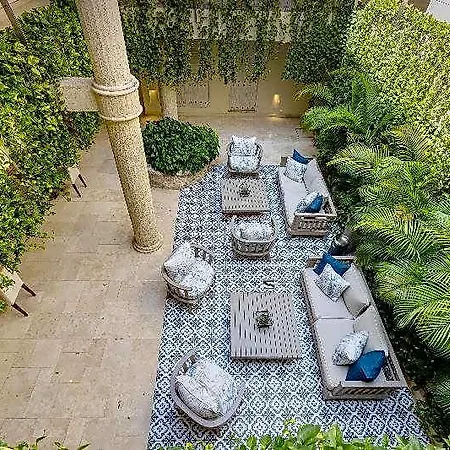 Casa Canabal Boutique 5* Cartagena