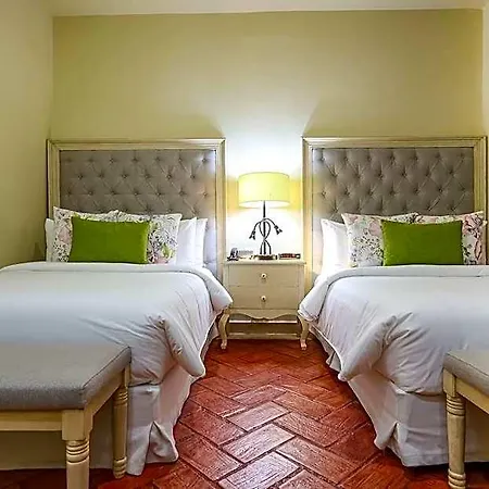 Casa Canabal Boutique 5* Cartagena