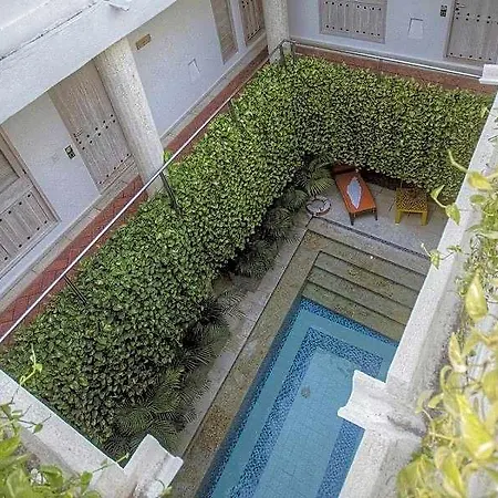 Casa Canabal Boutique Hotel