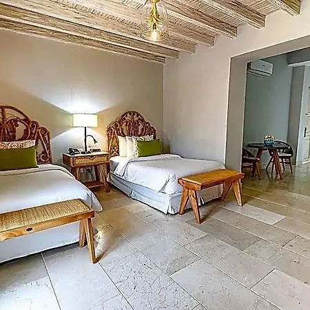Casa Canabal Boutique 5*