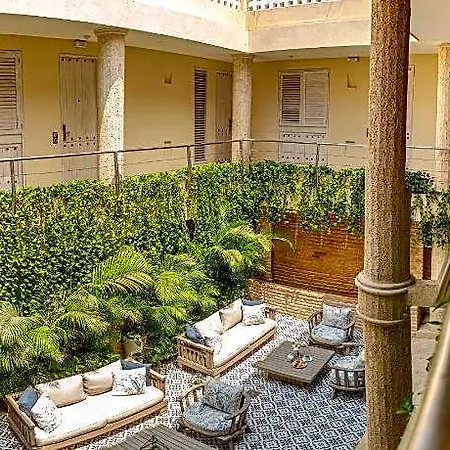 Casa Canabal Boutique 5* Cartagena