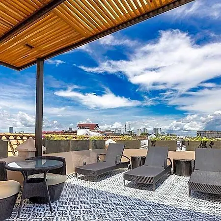 Casa Canabal Boutique 5* Cartagena