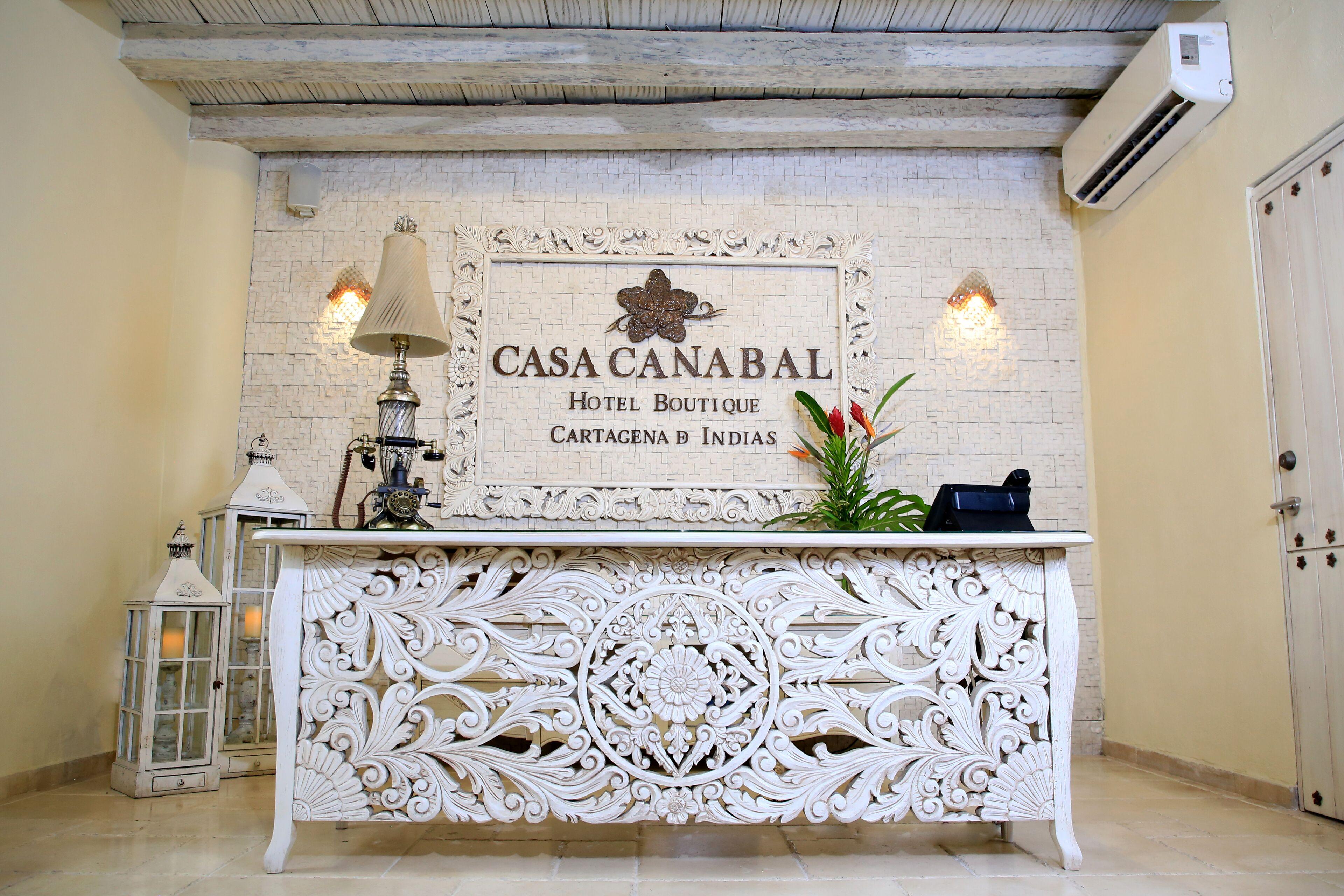 Casa Canabal By Faranda Boutique Hotel Cartagena