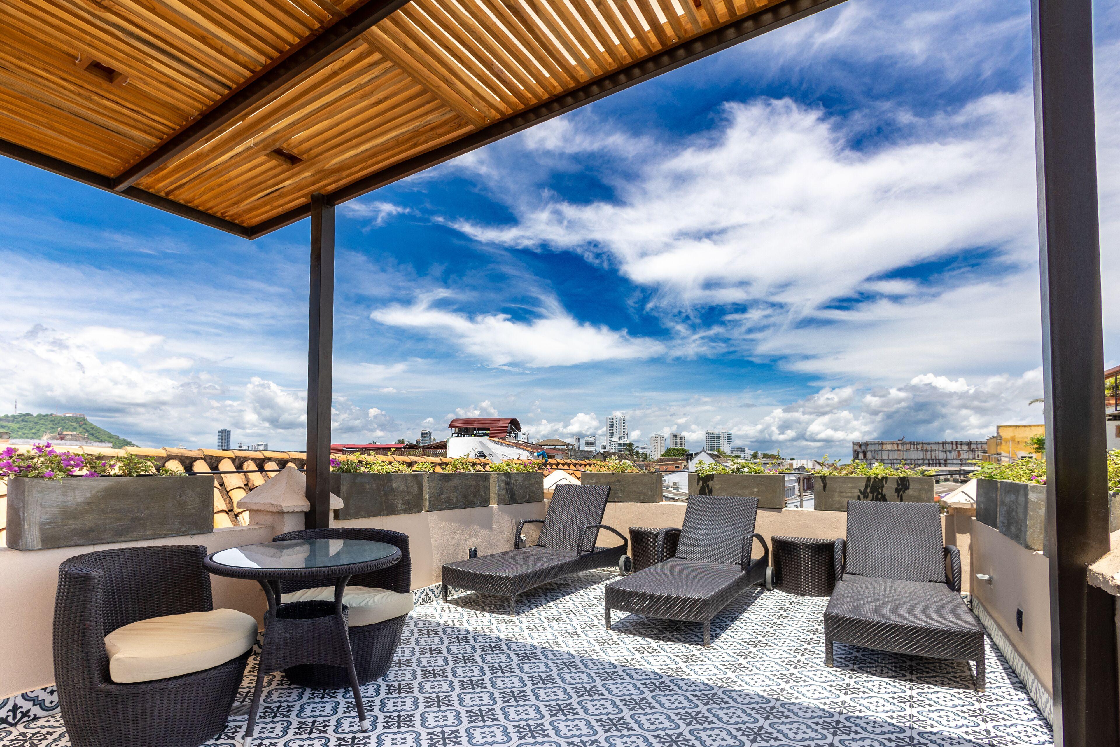 Casa Canabal By Faranda Boutique Cartagena