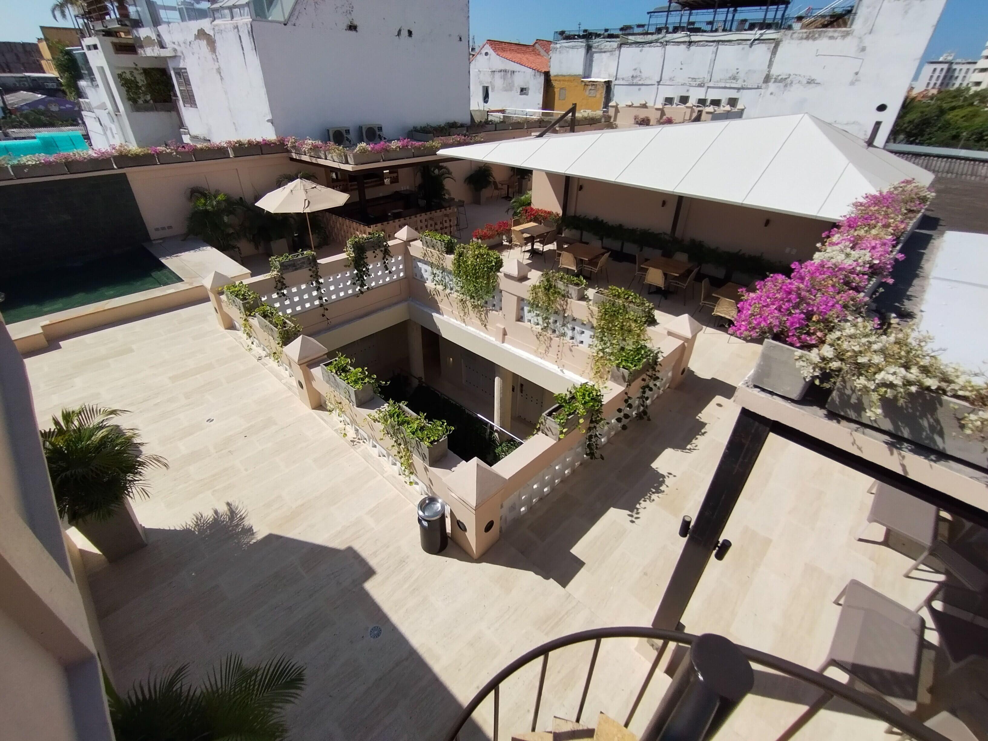 Casa Canabal By Faranda Boutique Cartagena