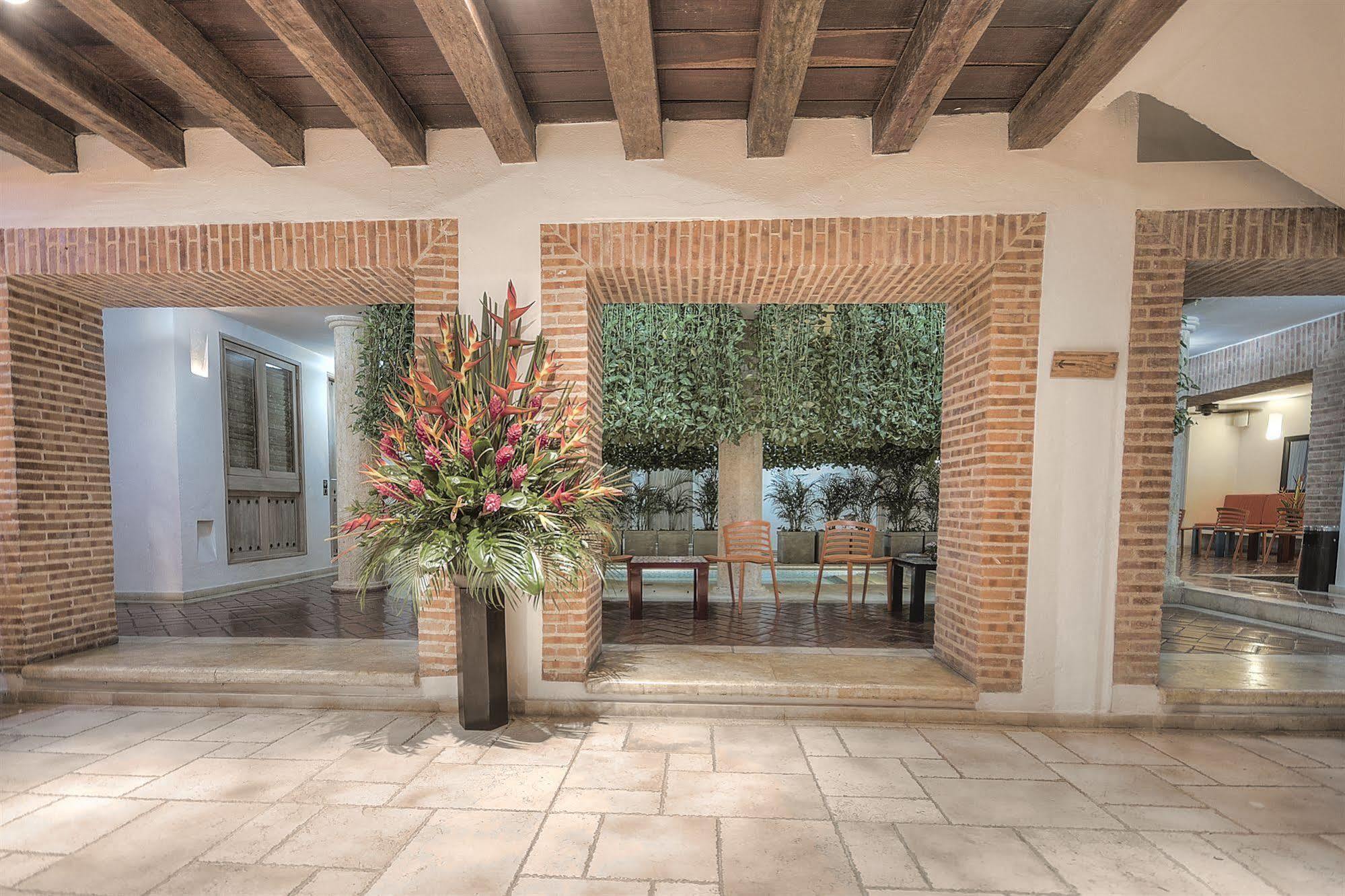 Hotel Casa Canabal By Faranda Boutique Cartagena