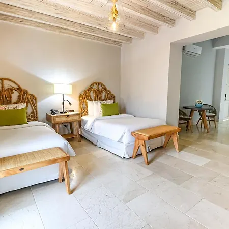 Casa Canabal By Faranda Boutique Hotel Cartagena