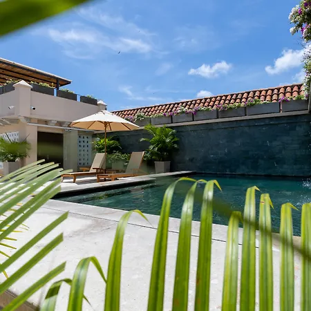 Casa Canabal By Faranda Boutique 5* Cartagena