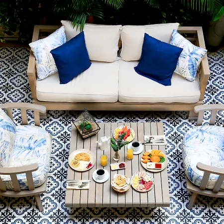 Hotel Casa Canabal By Faranda Boutique 5*
